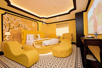 Royal Hotel Q12 Hồ Chí Minh – Fotos 3