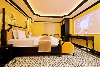 Royal Hotel Q12 Hồ Chí Minh – Fotos 4