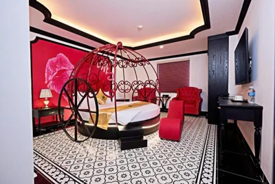 Royal Hotel Q12 Hồ Chí Minh – Fotos 11