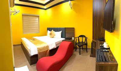 Habitación doble superior — Royal Hotel Q12 Hồ Chí Minh